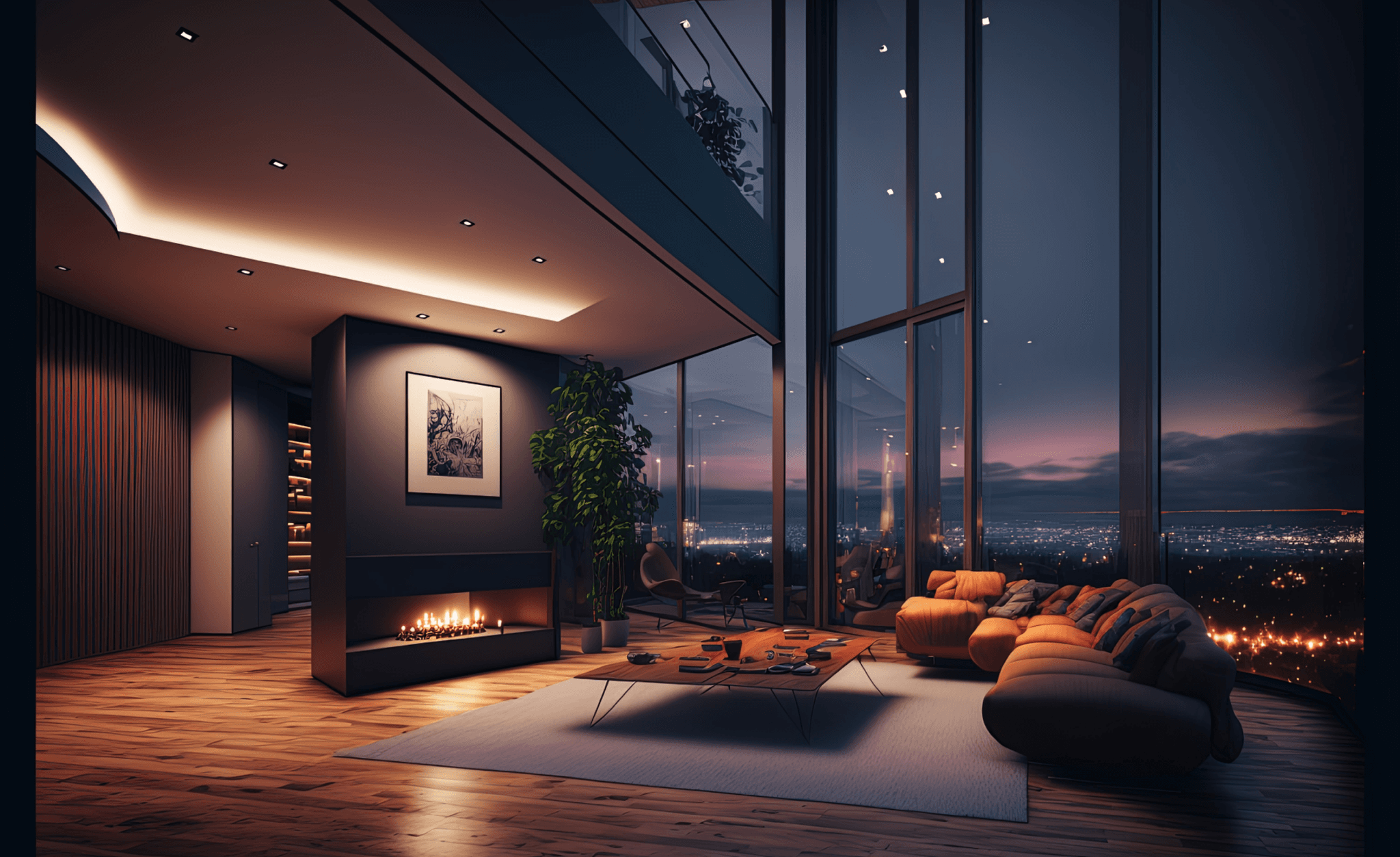 led channels