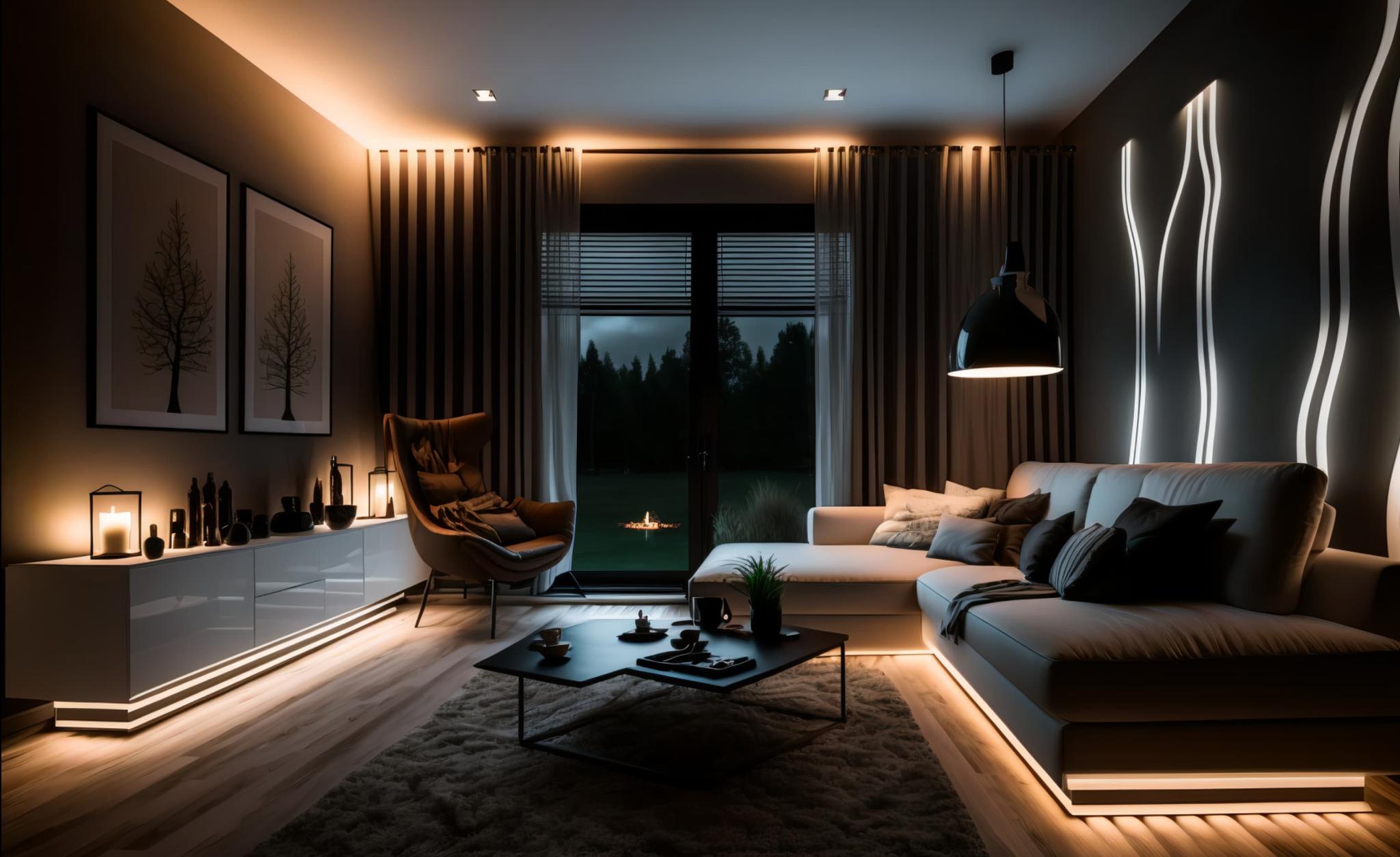 LED Strip Lights
